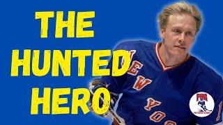 How a Swedish Phenom Overcame Pro Hockey Brutality to Score 70 Goals!