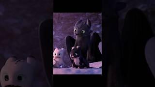  “He Really Came Back…” | Toothless Saves Hiccup | How to Train Your Dragon: Homecoming 