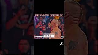 Brock wrestler Attack movement backside #phonk #edit #аниме #Sportfrenzy