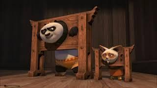 Funny Shifu and Po Moment