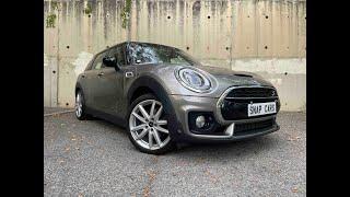 I SNAP CARS I MINI CLUBMAN COOPER S 192CH JCW