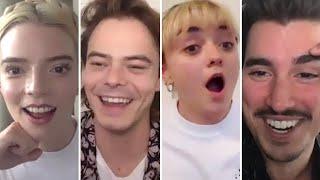 "The New Mutants" Cast Finds Out Which Character They Really Are