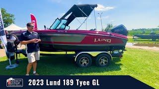 2023 Lund 189 Tyee GL Walkthrough