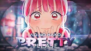 Blue Box  - Pretty Please [ Edit/AMV ] 4K Quick!