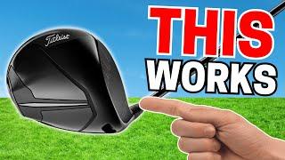 EVERY GOLFER Can DROP 5 SHOTS Using BRIAN HARMAN'S SIMPLE TWEAK!