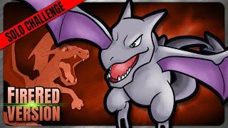 Aerodactyl Only - Pokemon FireRed - Halloween Month Begins!