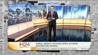 Михаил Леонтьев и его муза вранья - "Антизомби" - пятница, 20:20