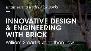 Engineer Speaker Series | Innovative Engineering and Design with Brick: The Smart Design Studio