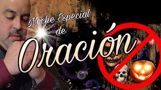 Noche Especial de Oración  e Intercesión #112 ️‍ y más.  (Evang.Carlos Lopez)