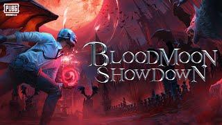 PUBG MOBILE: Bloodmoon Showdown