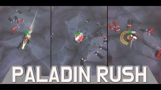 팔라딘 러쉬(Paladin Rush) 게임 트레일러