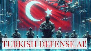 Turkish Defense AI | Interoperability and Innovation