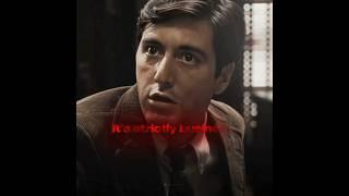 Michael Corleone - Dobro Vecer (Godfather II) #godfather #edit #alpacino #michaelcorleone #mafia