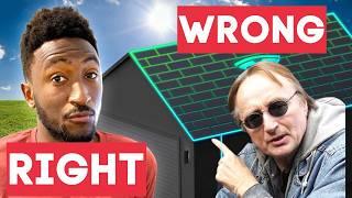 Scotty Attacks MKBHD For No Reason - Here's the Truth