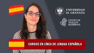 CURSOS DE ESPAÑOL EN LÍNEA