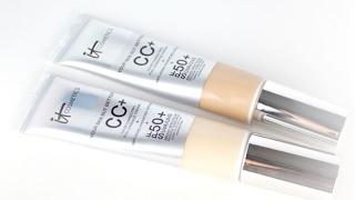 It Cosmetics CC Cream Review UK