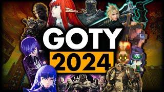 My Top 10 Games of 2024 You Can't Miss!