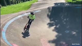 Pumptrack in Freiburg im Breisgau