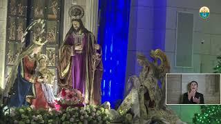 Sunday Mass at the Manila Cathedral - January 05, 2025 (8:00am)