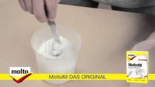 Moltofill  DAS ORIGINAL - Risse und Löcher füllen