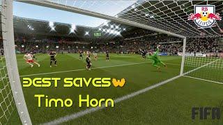 Timo Horn quick reaction time to save goal FC Köln vs RB Leipzig|German Bundesliga.match|HD Gameplay