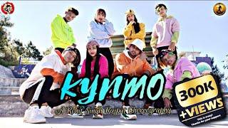 KYNMO | Jessie Lyngdoh ft.Banrap Lyngdoh | Dance Cover ft. ICONICS CREW | EDI Dance Studio, Shillong