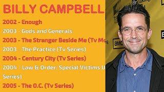 BILLY CAMPBELL MOVIES LIST