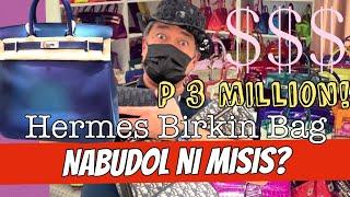 P 3 MILLION HERMES BIRKIN & KELLY LUXURY BAGS FOR SALE + DIOR MANILA  PART 2