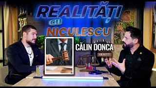 Călin Donca, vinovat? - ”mi-au luat tot din casă!”   Realitati cu Niculescu #65