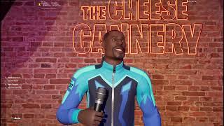 Preacher Lawson - Fortnite Jokenite