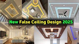 Modern False Ceiling Design 2025 | Bedroom Ceiling Ideas 2025 | Best Ceiling Design Ideas 2025