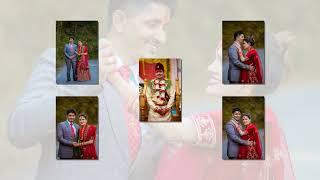 Uddhab Giri Weds Ajita Puri ️ शुभ विवाह ️Congratulations Best Couple ️2079-11-29️️