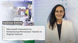 Microsoft Commits to Enhancing Moroccan Talent in Digital Sector