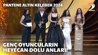 Yıldızı Parlayanlar | Pantene Altın Kelebek Ödülleri 2024