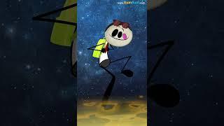 What if we Settled on the Sun? | #aumsum #kids #shorts #science
