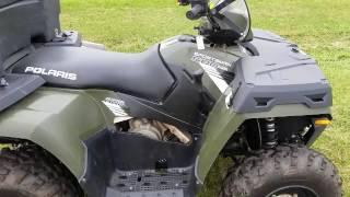 2013 Polaris Sportsman 500