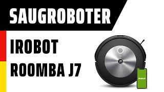 Saugroboter iRobot Roomba j7 | Deutsch