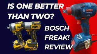 The Truth about the Bosch Freak!