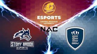 CMU Vs SBU | Rocket League | NACE Week 8 | #rocketleague  #rocketleaguelive  #Cmich