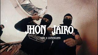 GGN X Gunehgaar - Jhon Jairo (Official Video) @APGUB1UB2