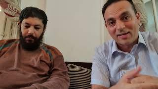 Dr. Ahmad Sharaf Eldin's interview with Dr. Mahmoud Elfeki
