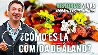 Cocina ancestral y legado marítimo en las islas de Finlandia | Documental HD | Historias Vivas