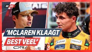 Titelstrijd Verstappen En Norris EXPLODEERT In Verenigde Staten | F1-Update