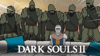 Dark Souls 2 but it's full of memes