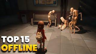 Top 15 Best Offline Games for Android/iOS 2024 (Top 10 Offline Games for Android)