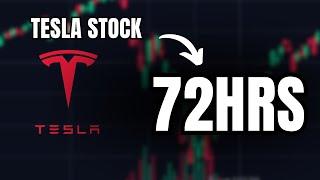 Things are about to Get Crazy for Tesla Stock.. (HURRY)