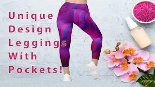 women leggings with phone pocket3