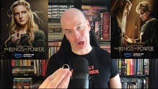 The Lord of the Rings: The Rings of Power - Season 2 Premiere Review - 3 Hours of Soulless Drudgery