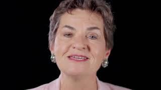 Christiana Figueres is passionate about working together for our planet’s future