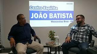 Diálogo   Jesus   Com Luiz Antonio Pharol   09 Abr 2020